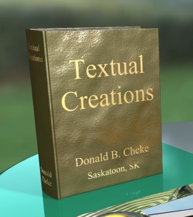 Textual Creation